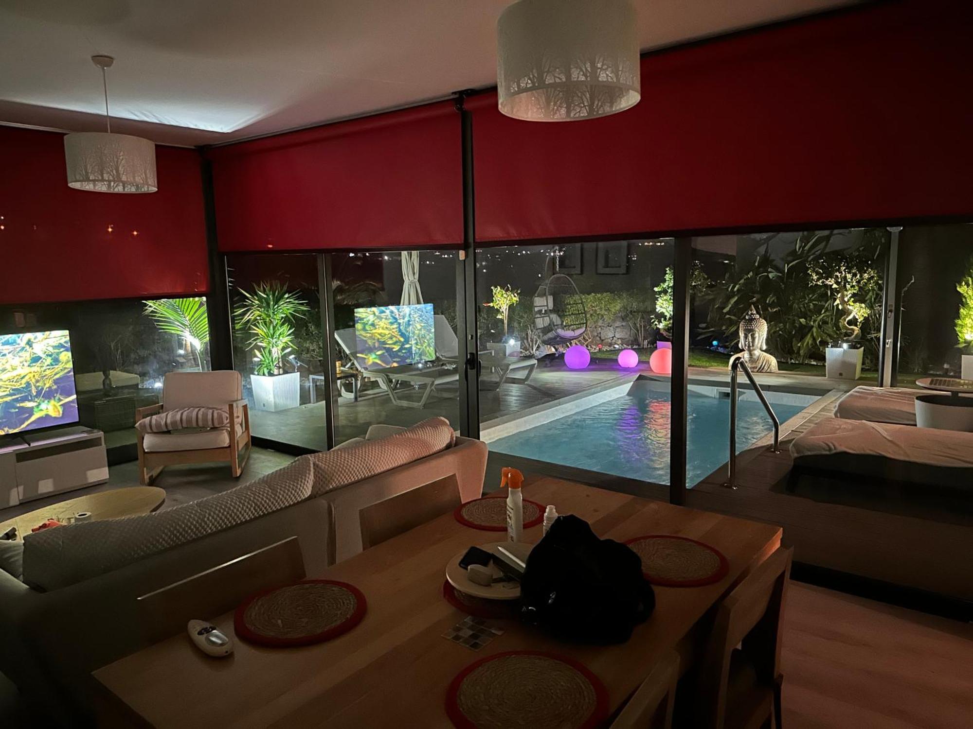 Villa Cooper San Bartolomé Kültér fotó