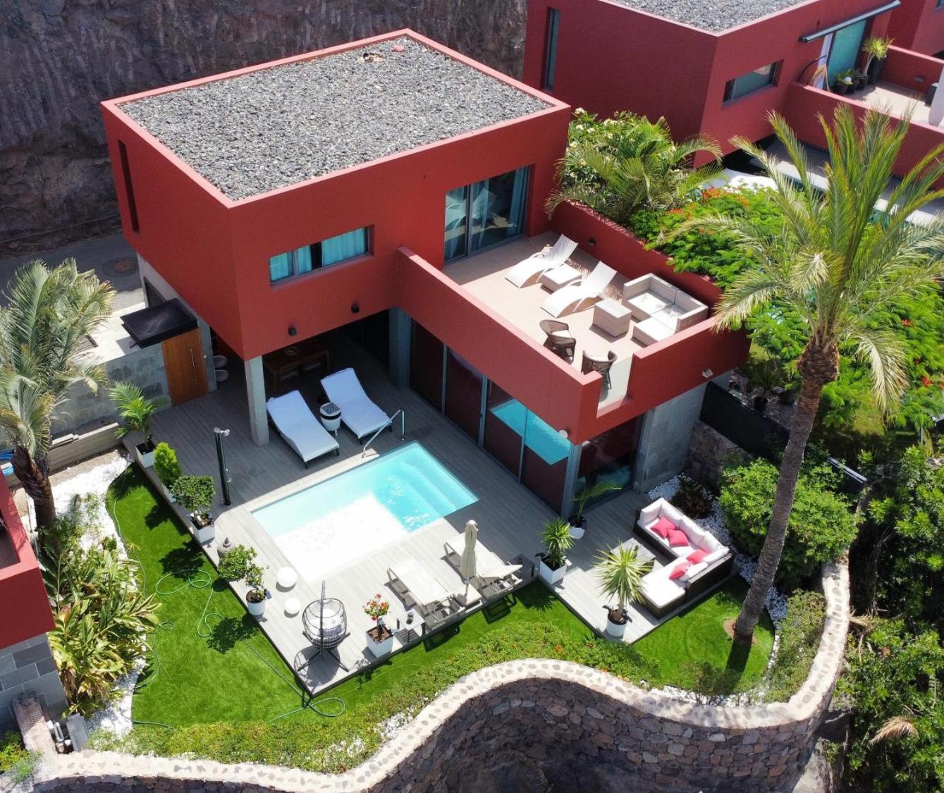 Villa Cooper San Bartolomé Kültér fotó