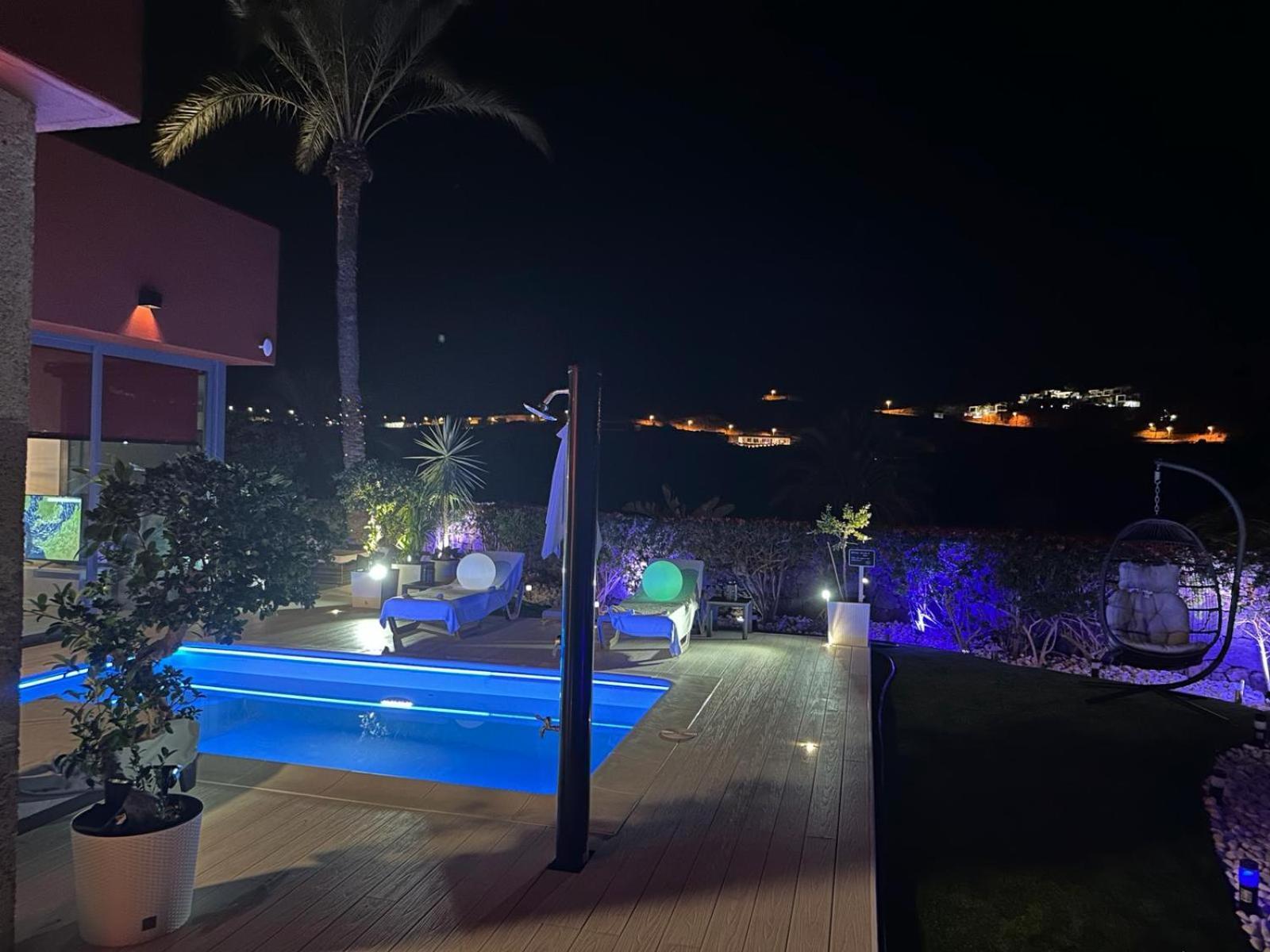 Villa Cooper San Bartolomé Kültér fotó