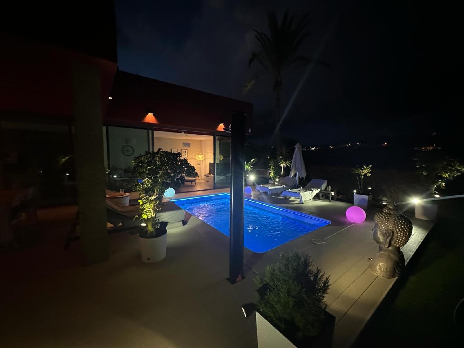 Villa Cooper San Bartolomé Kültér fotó