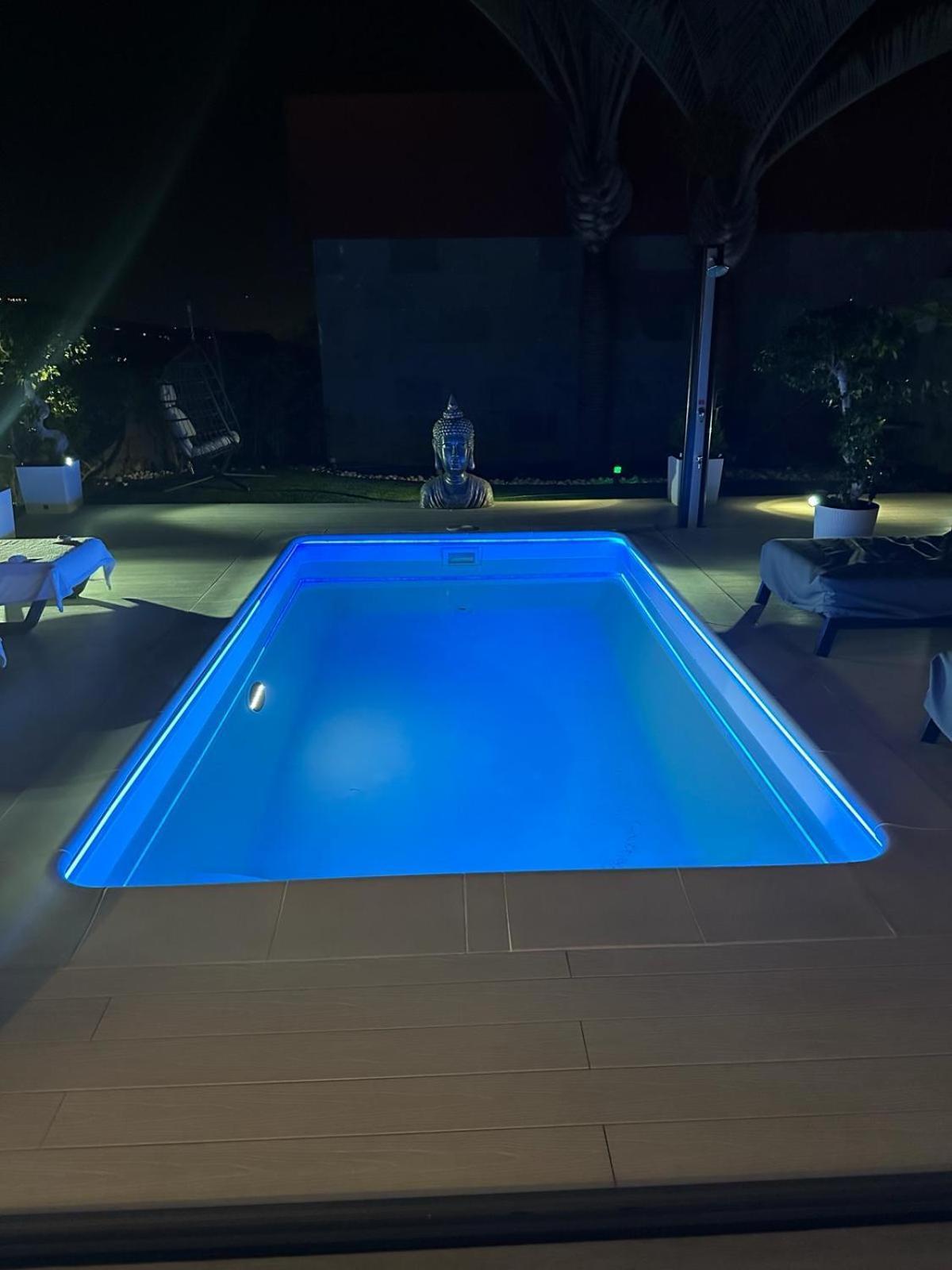 Villa Cooper San Bartolomé Kültér fotó