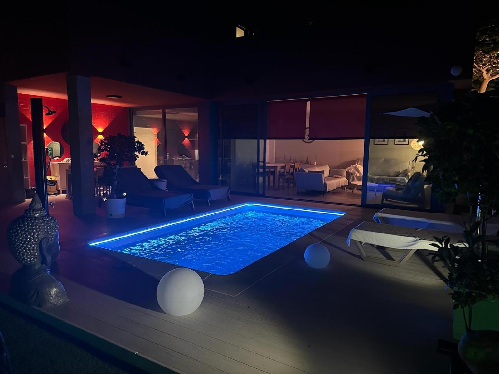 Villa Cooper San Bartolomé Kültér fotó