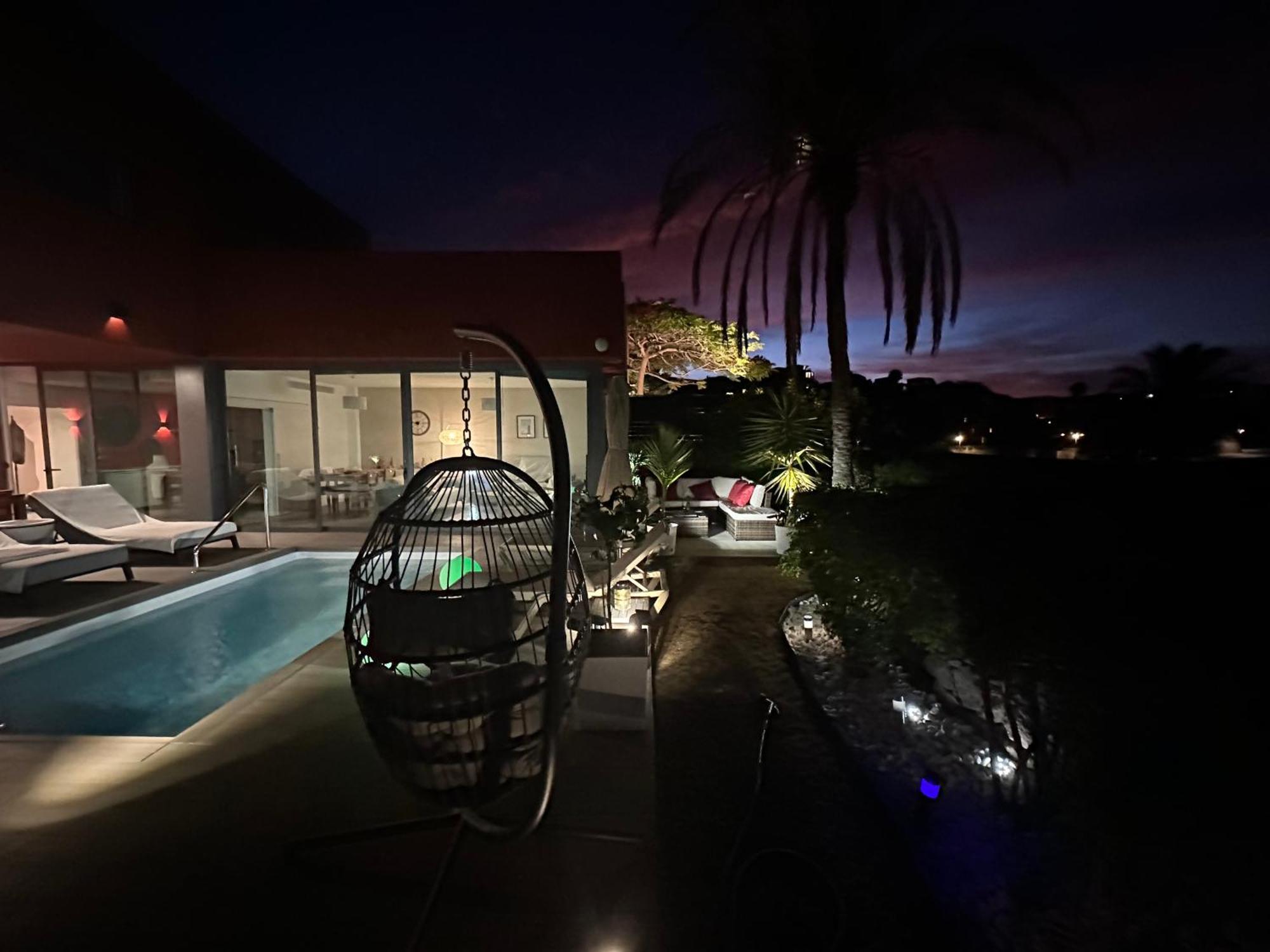 Villa Cooper San Bartolomé Kültér fotó