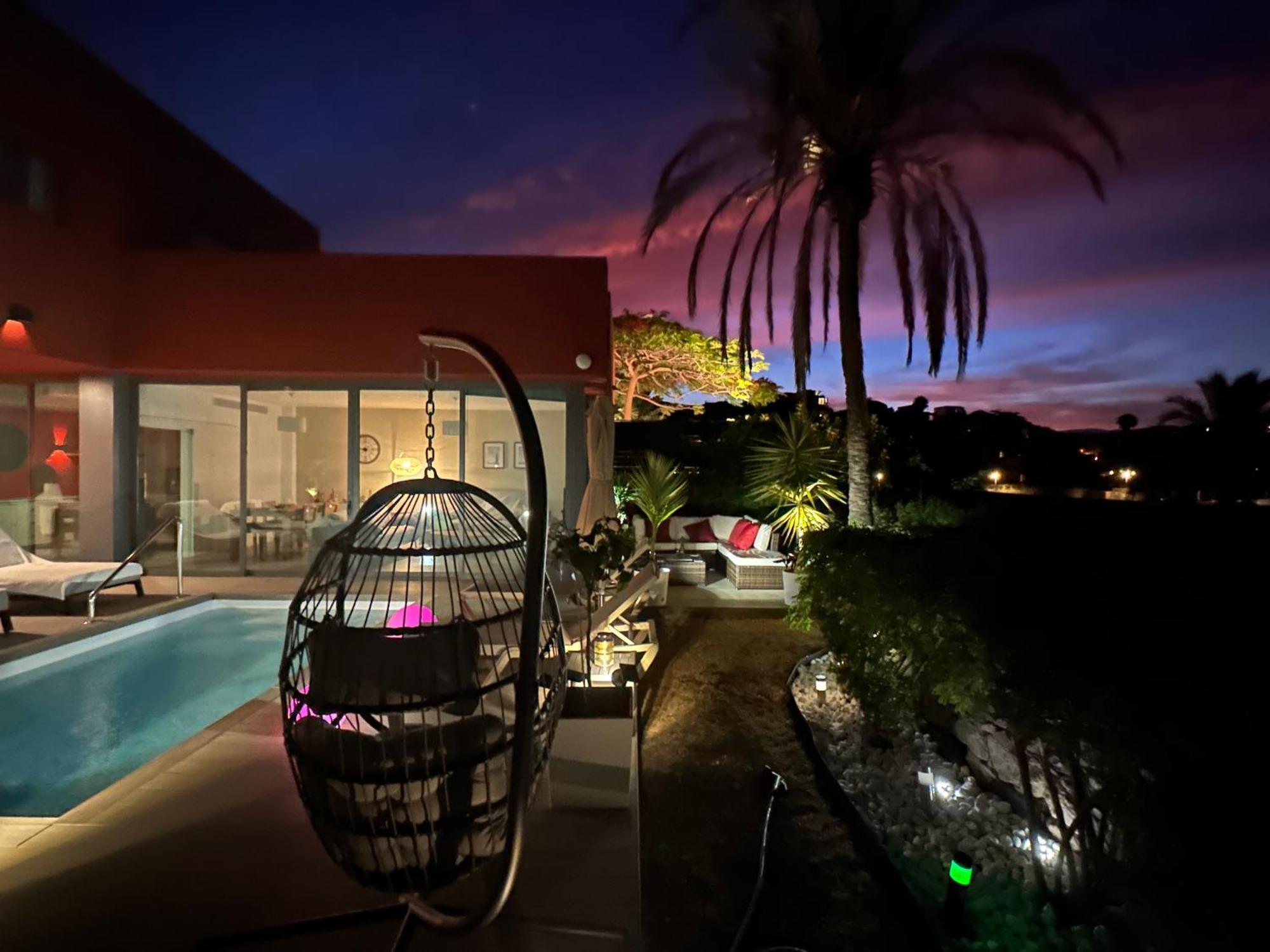 Villa Cooper San Bartolomé Kültér fotó