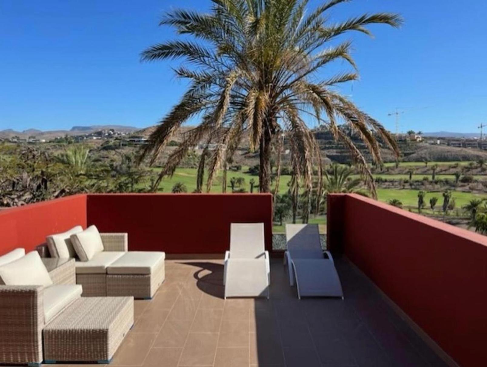 Villa Cooper San Bartolomé Kültér fotó