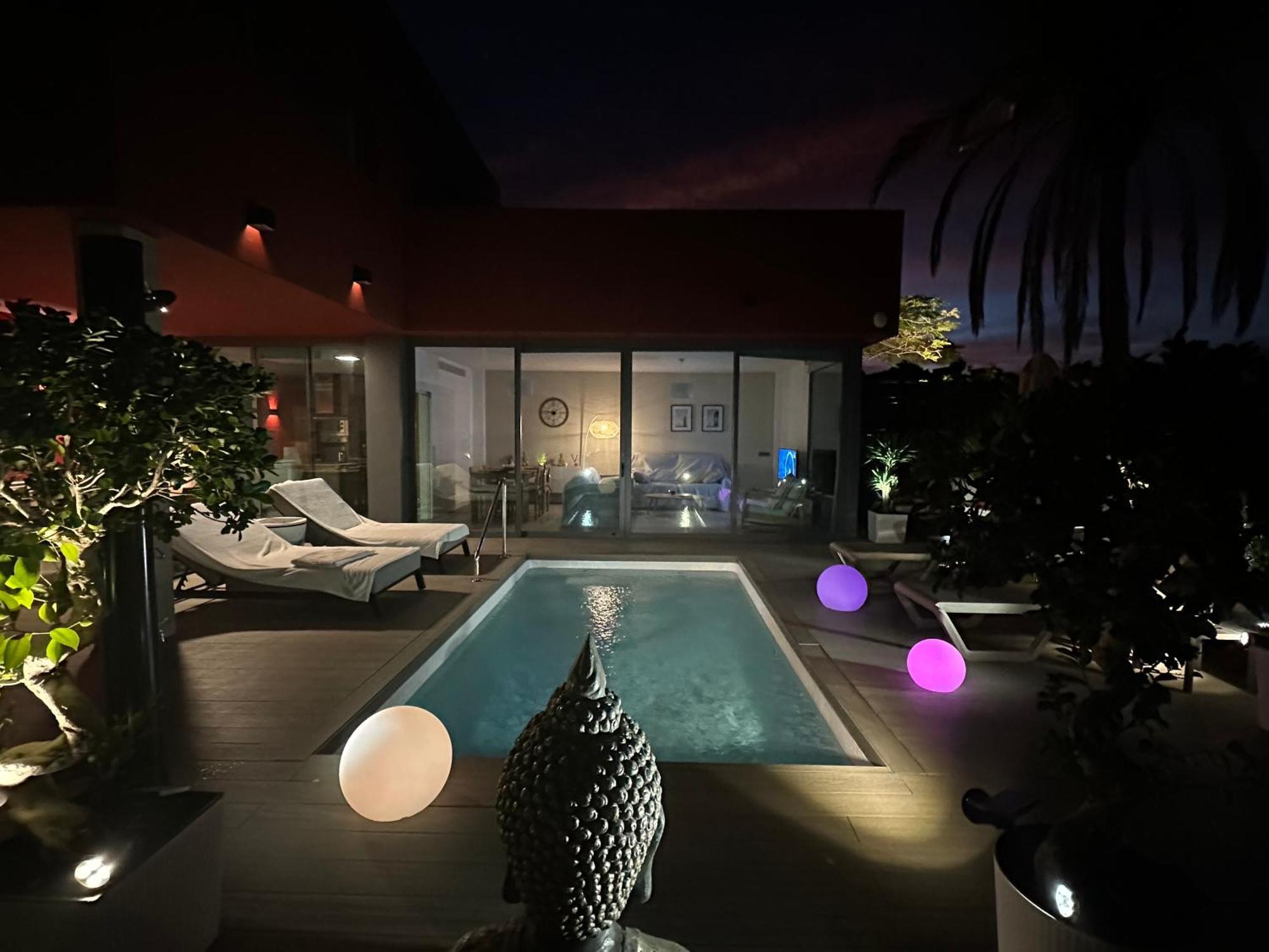 Villa Cooper San Bartolomé Kültér fotó