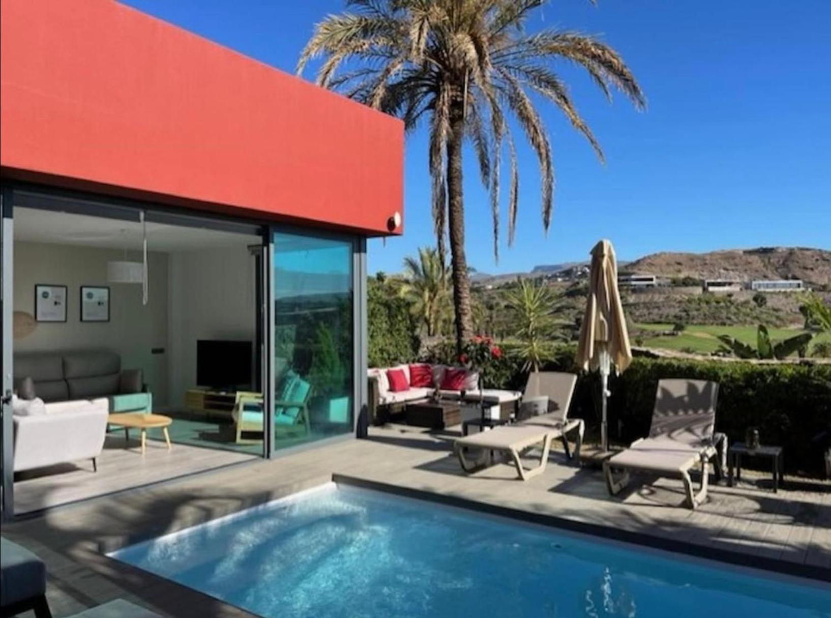Villa Cooper San Bartolomé Kültér fotó