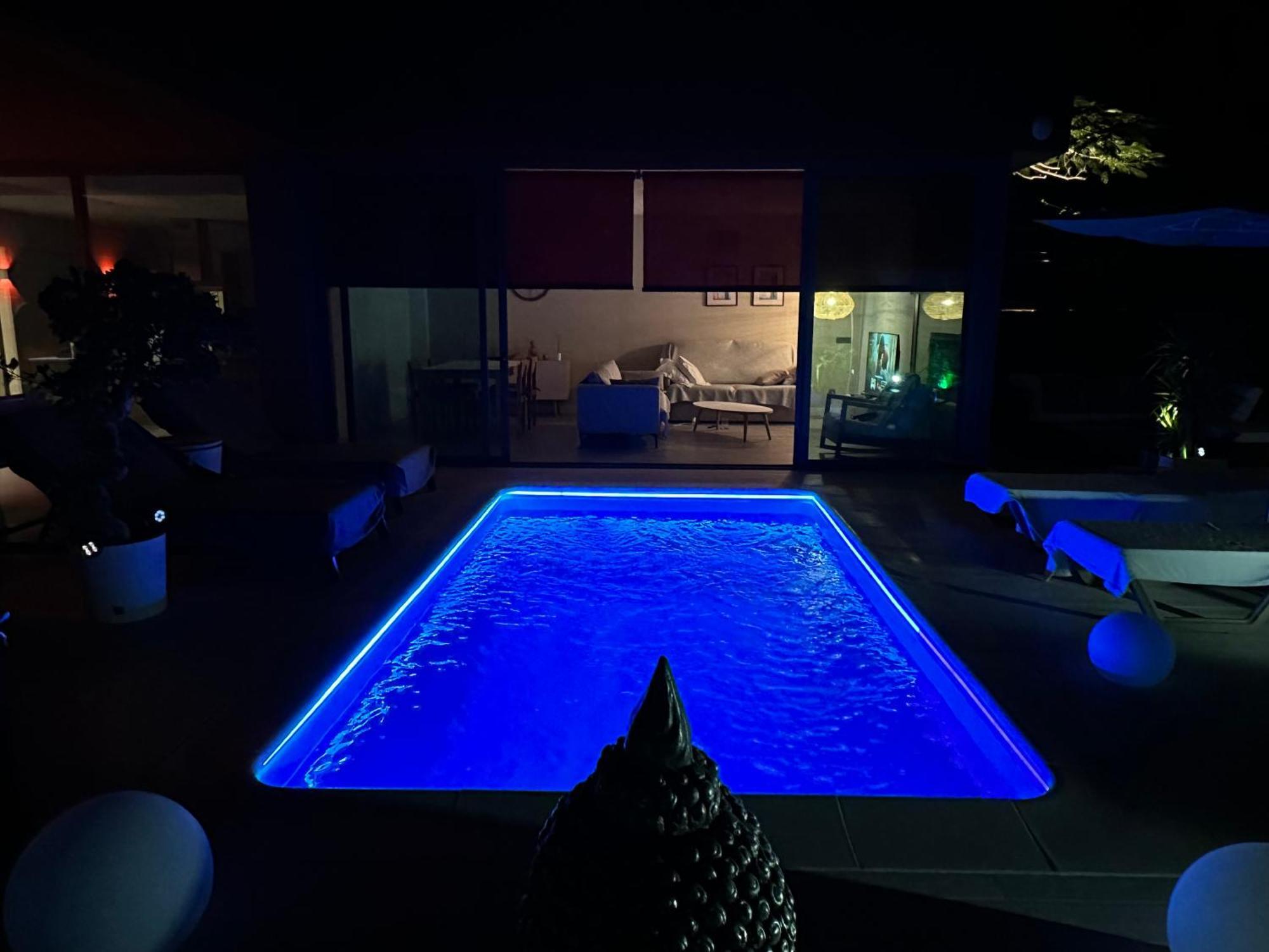 Villa Cooper San Bartolomé Kültér fotó