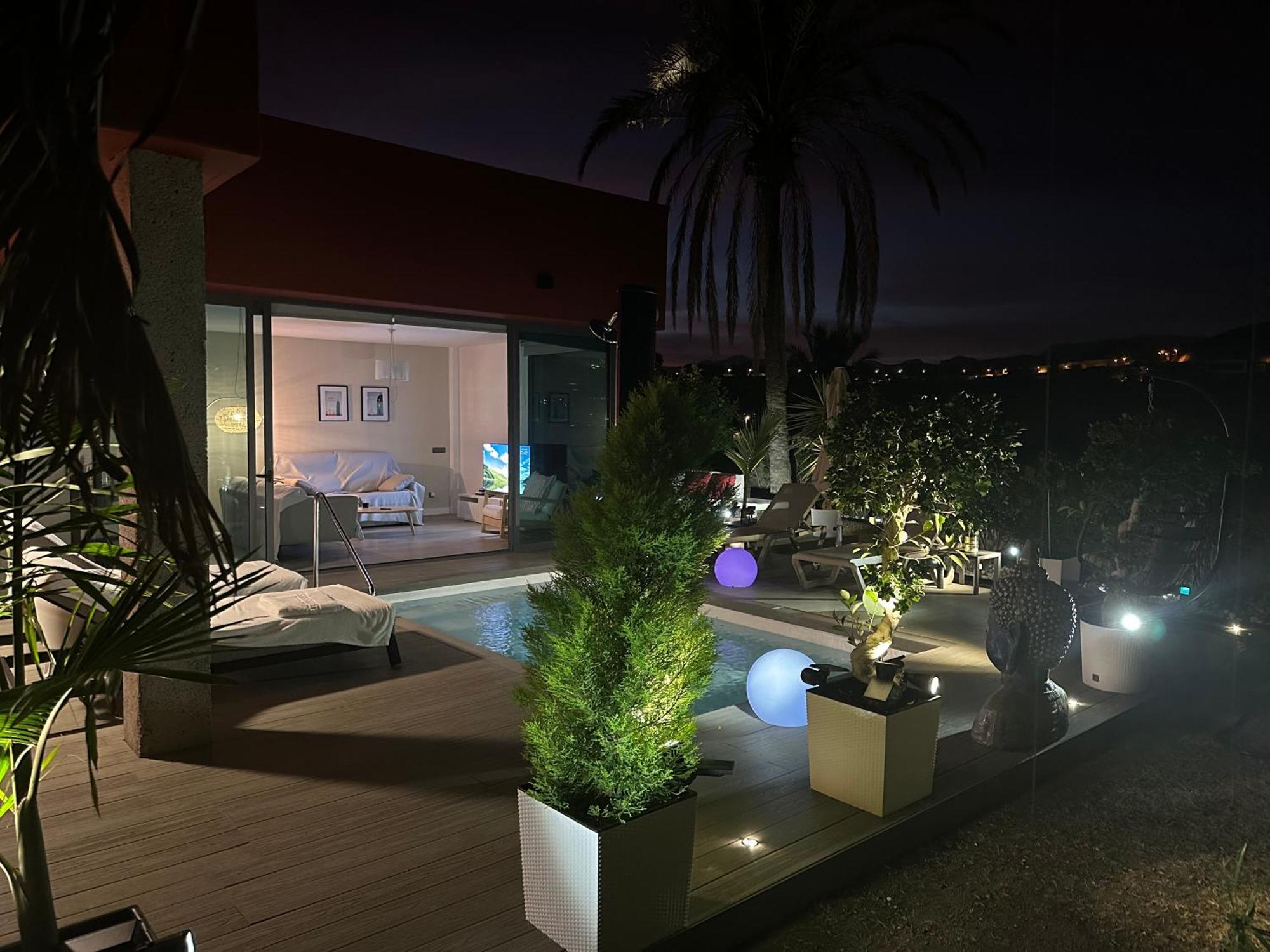 Villa Cooper San Bartolomé Kültér fotó