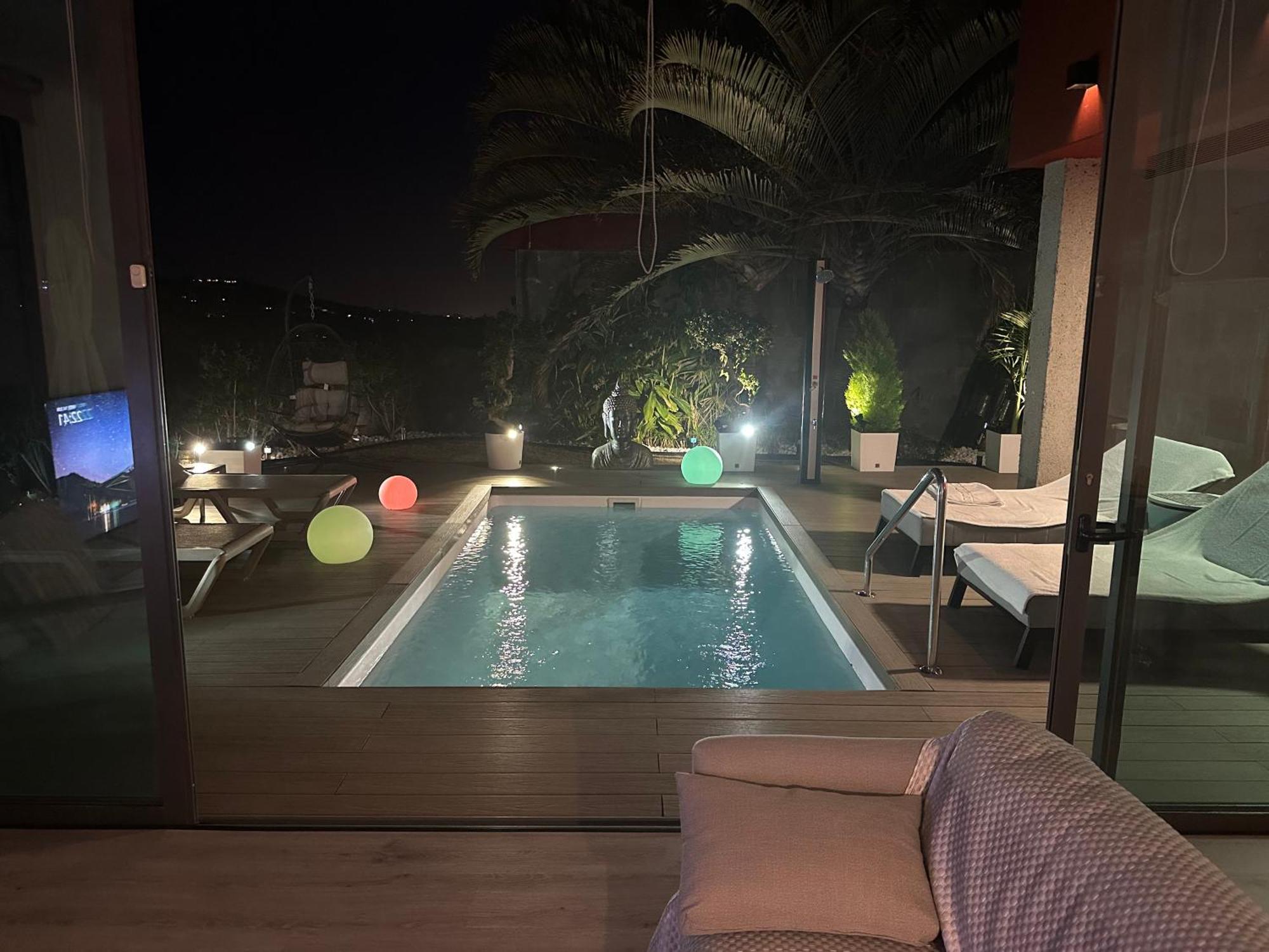 Villa Cooper San Bartolomé Kültér fotó
