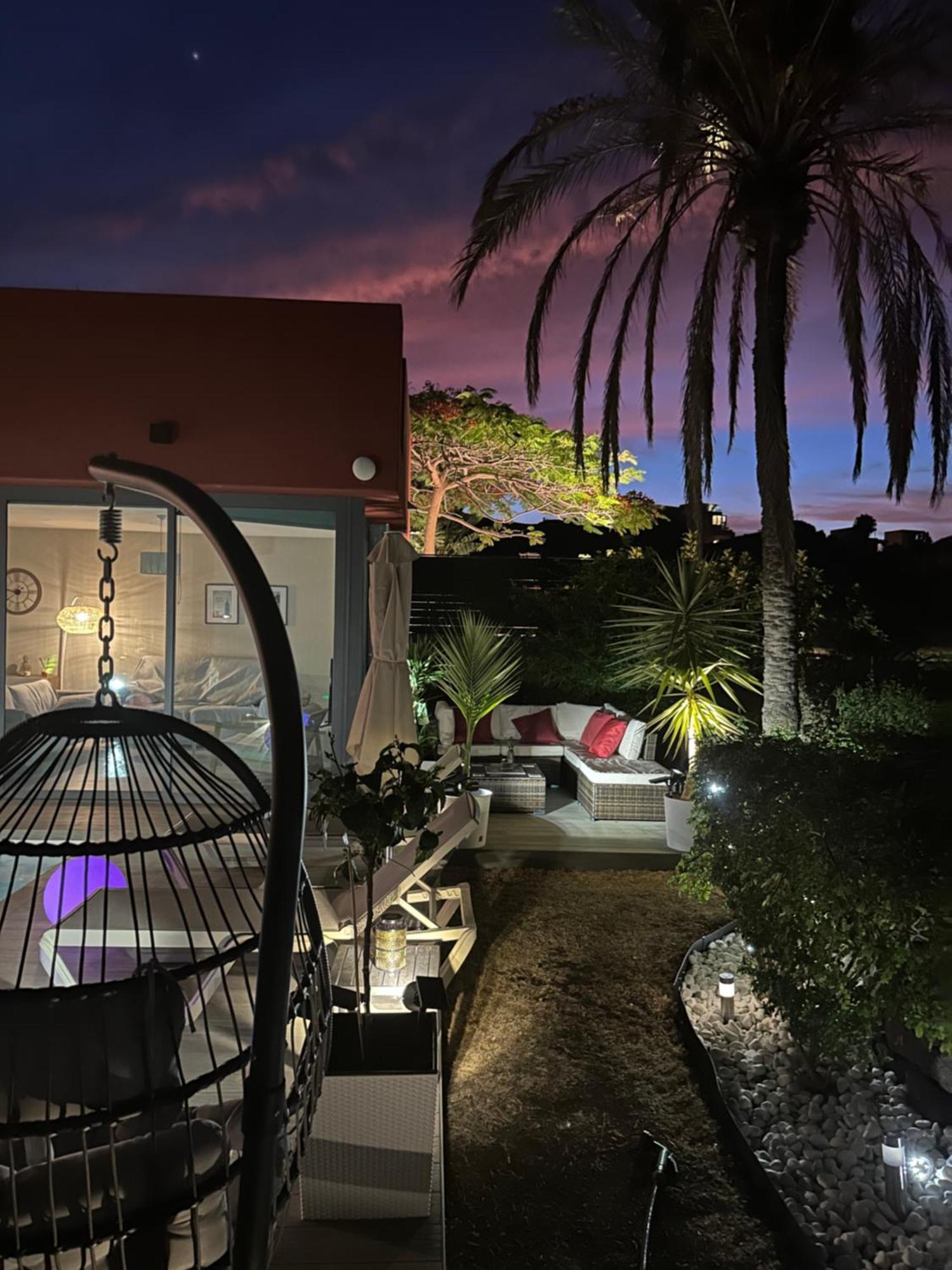 Villa Cooper San Bartolomé Kültér fotó