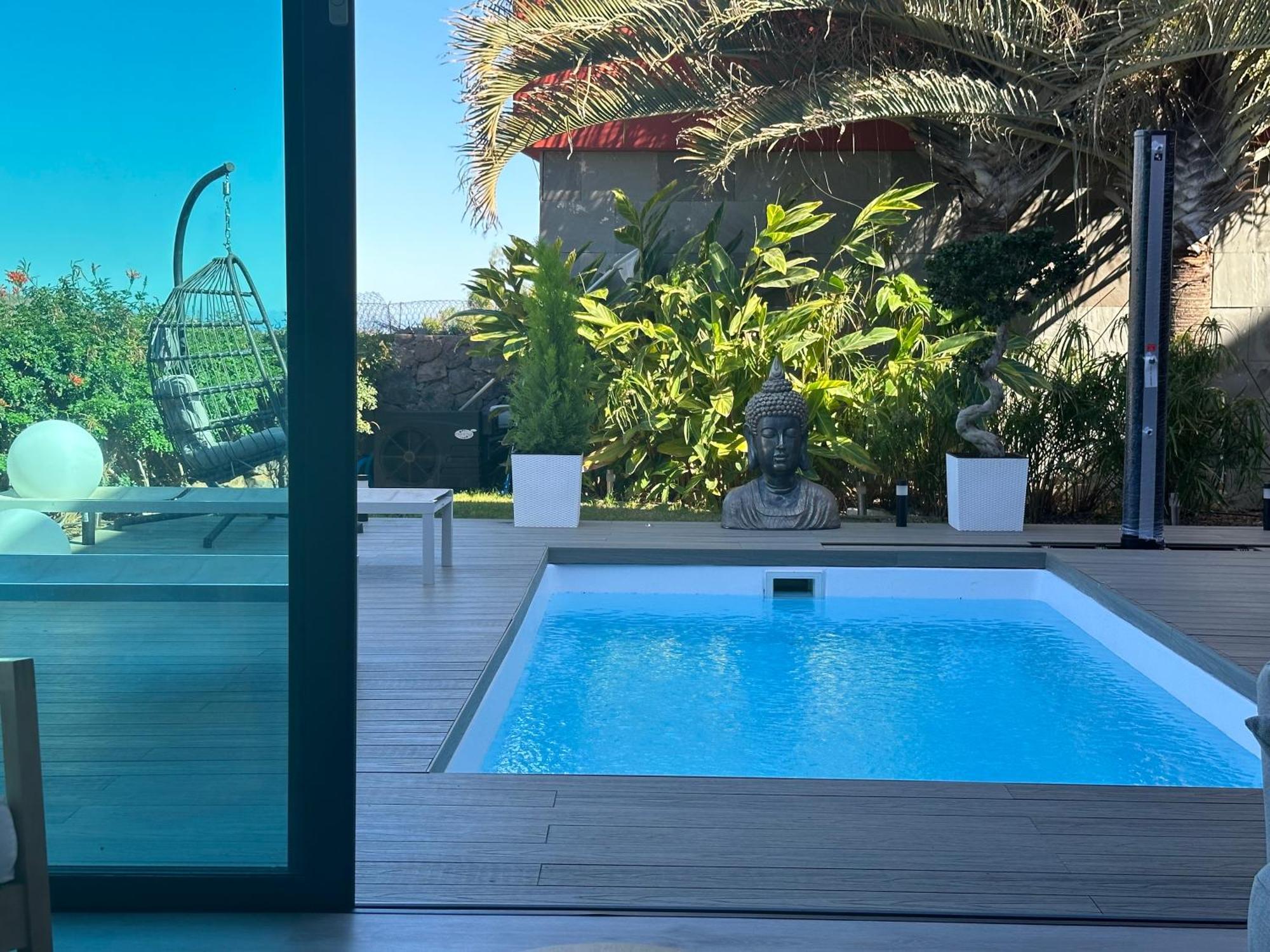 Villa Cooper San Bartolomé Kültér fotó